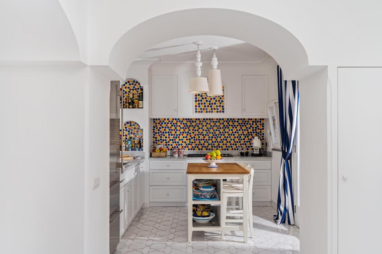 Maison Zara - Positano Amalfi Coast Eksteriør bilde