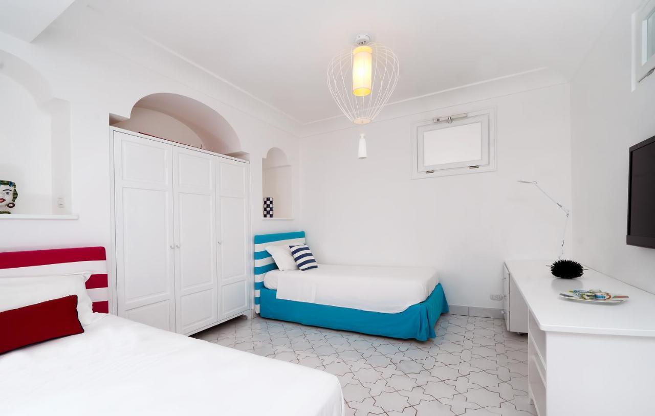 Maison Zara - Positano Amalfi Coast Eksteriør bilde