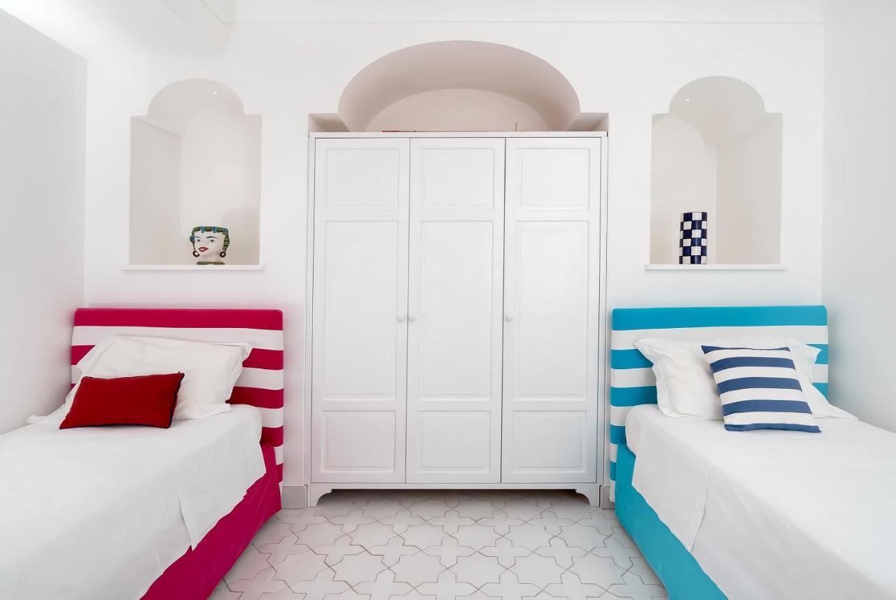 Maison Zara - Positano Amalfi Coast Eksteriør bilde