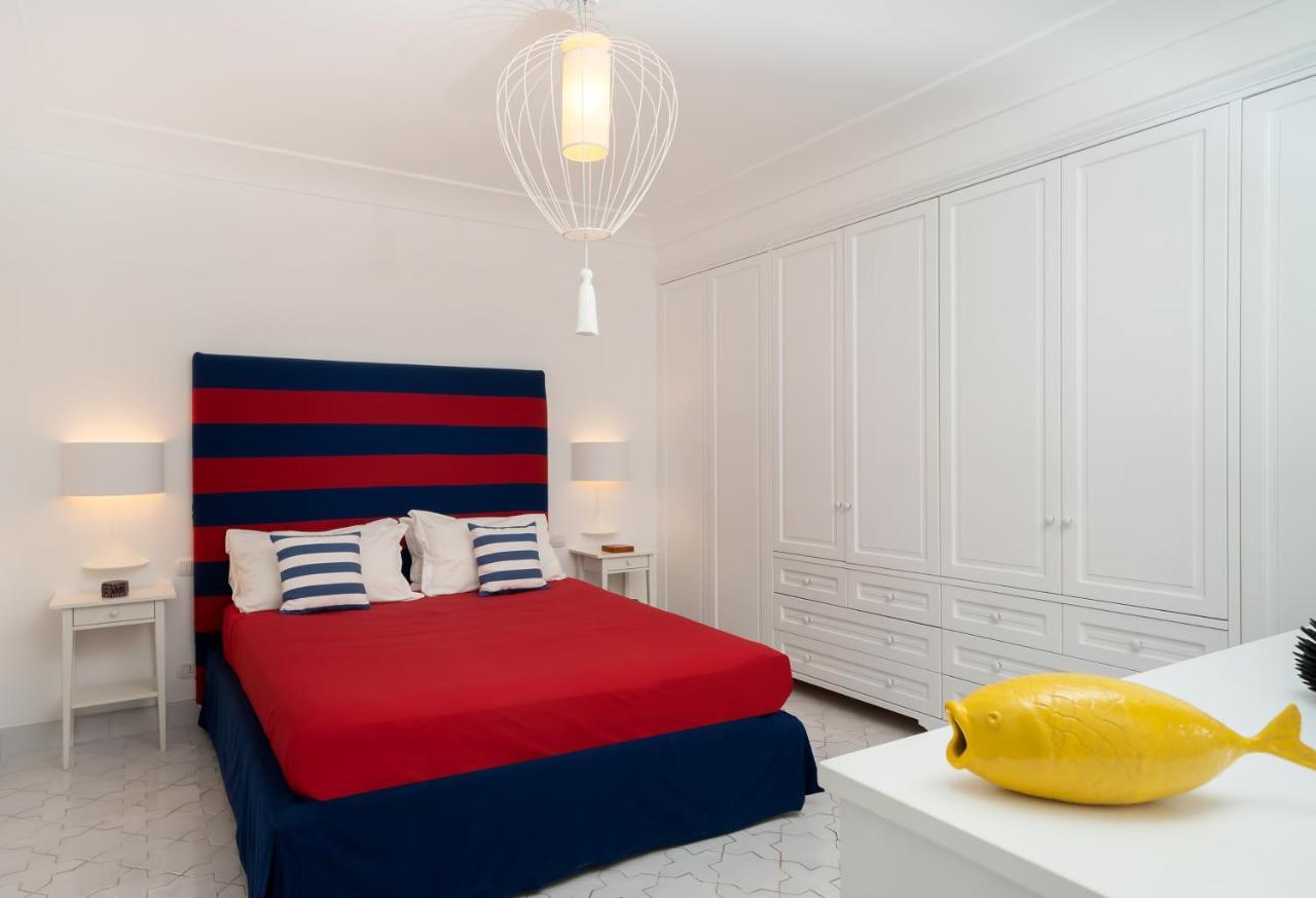 Maison Zara - Positano Amalfi Coast Eksteriør bilde